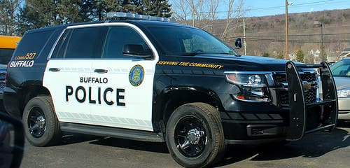 Heroin Epidemic Buffalo Police Dept. |