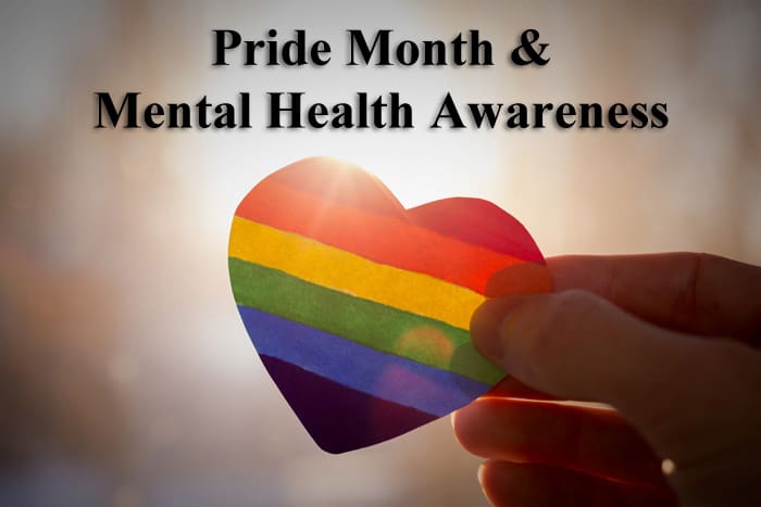 LGBTQ+ mental health