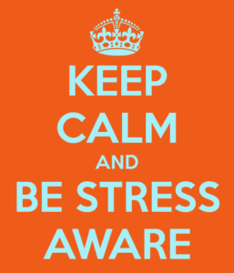 Be stress aware