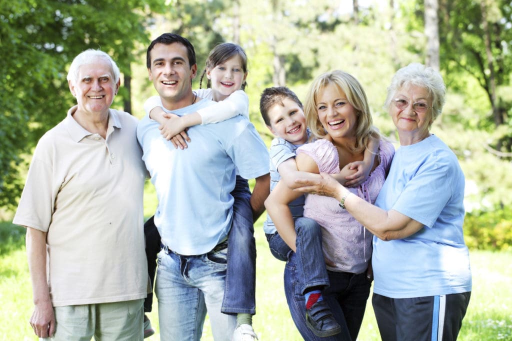 Family Visiting Hours