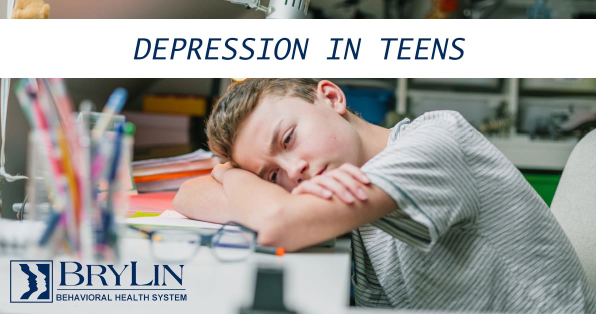 teen mental health care brylin