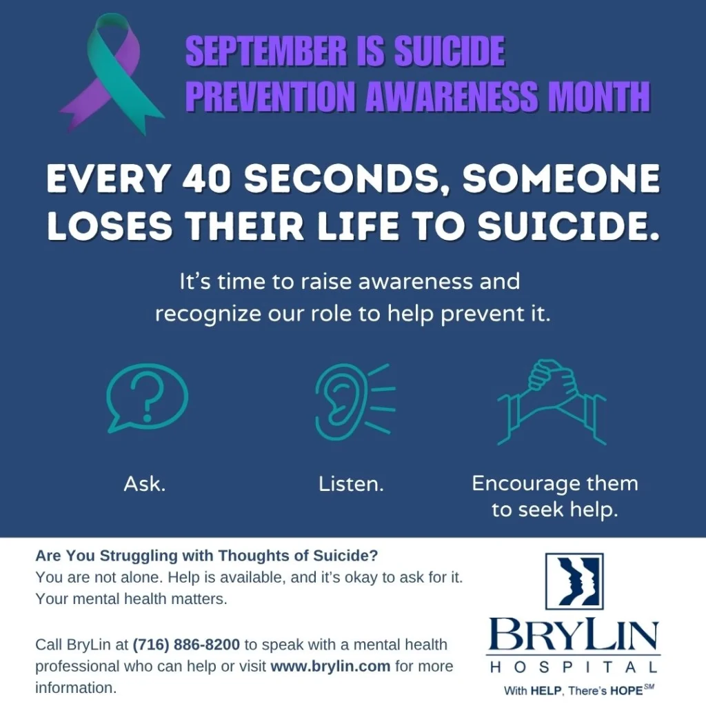 Suicide Prevention