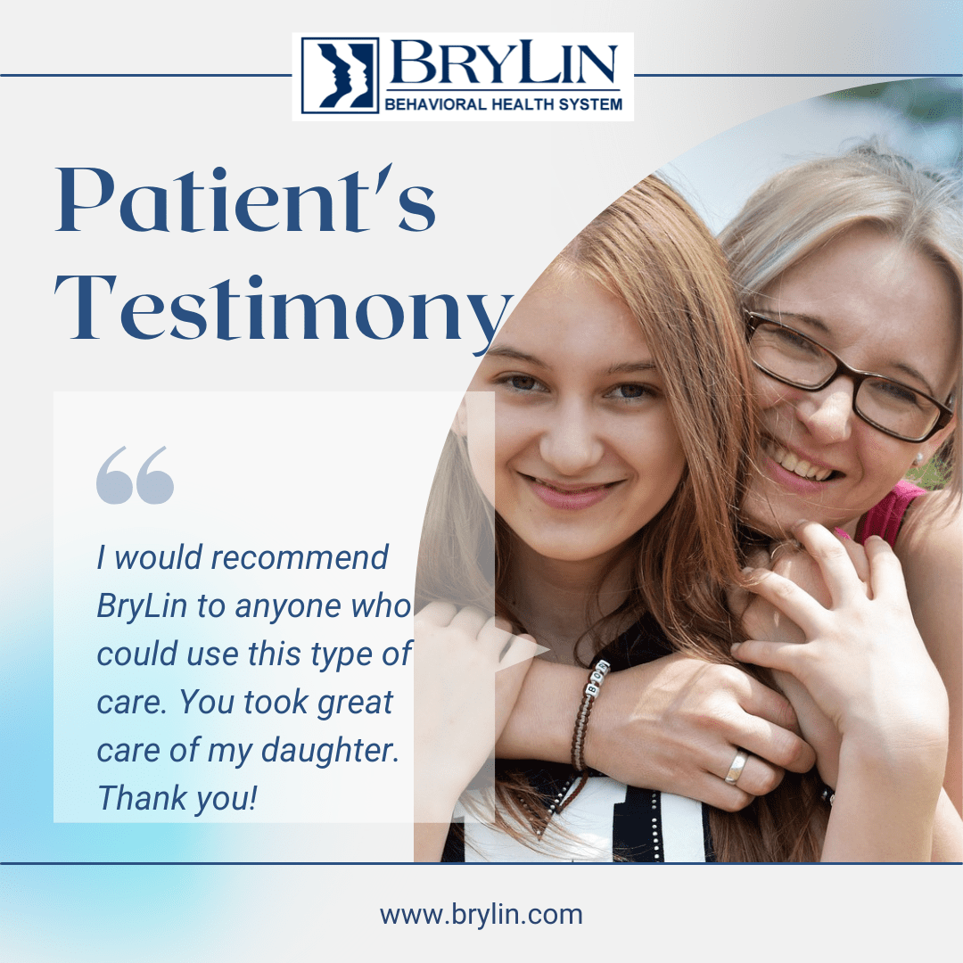 Testimonial for BryLin