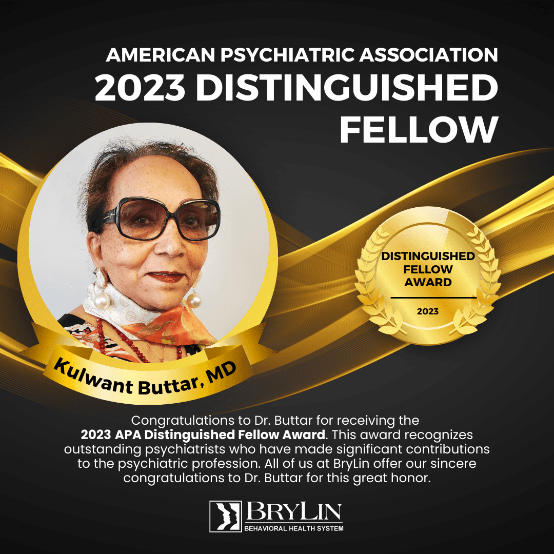 Dr. Kulwant Buttar 2023 Distinguished Fellow