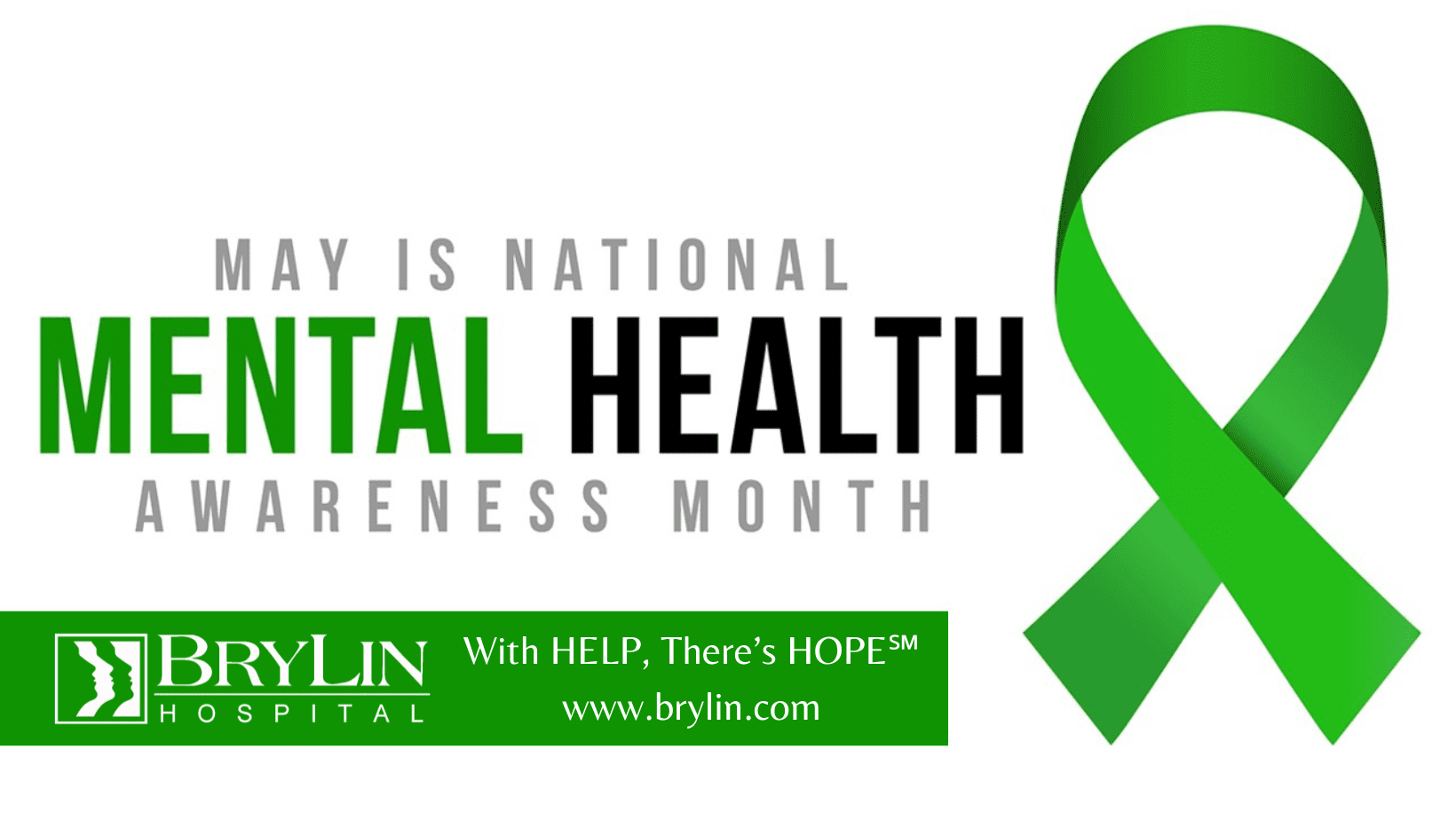 May is Mental Health Awareness Month