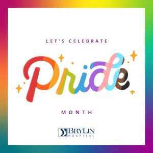 Celebrate Pride Month