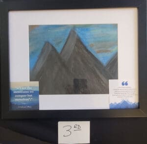 Suicide Prevention Awareness Art Contest