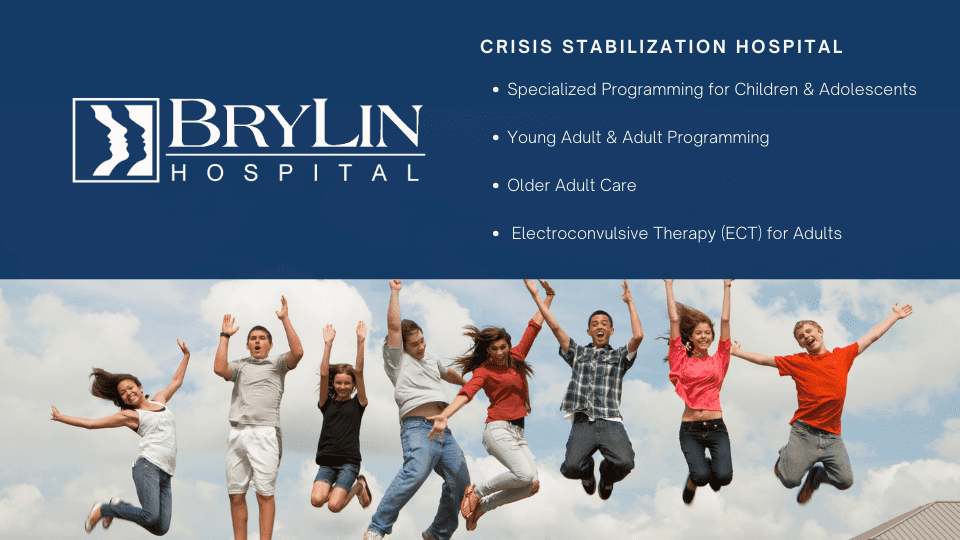 Mental health services at BryLin, Buffalo NY