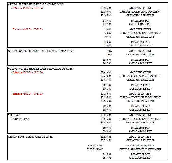 2024.BryLin Hospital.Price Transparency 3