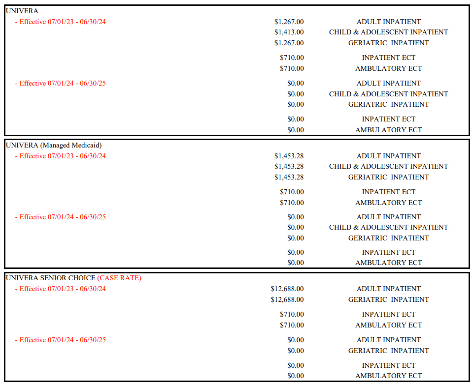 2024.BryLin Hospital.Price Transparency 4