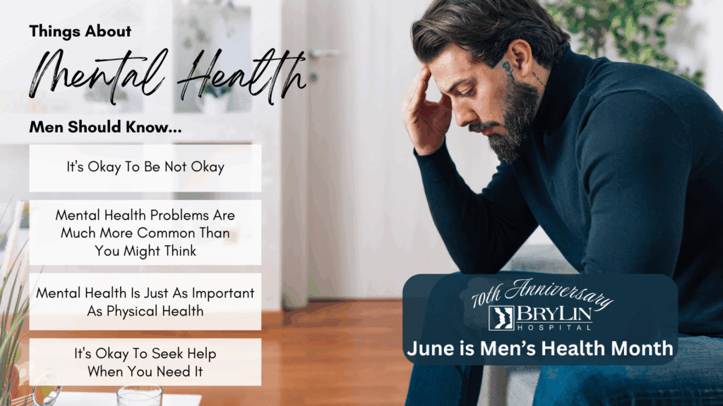 Men's Mental Health Awareness