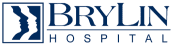 White BryLin Logo 172x45