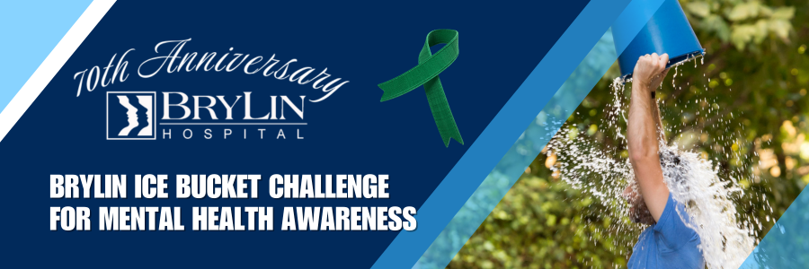 BryLin Ice Bucket Challenge for Mental Health Awareness