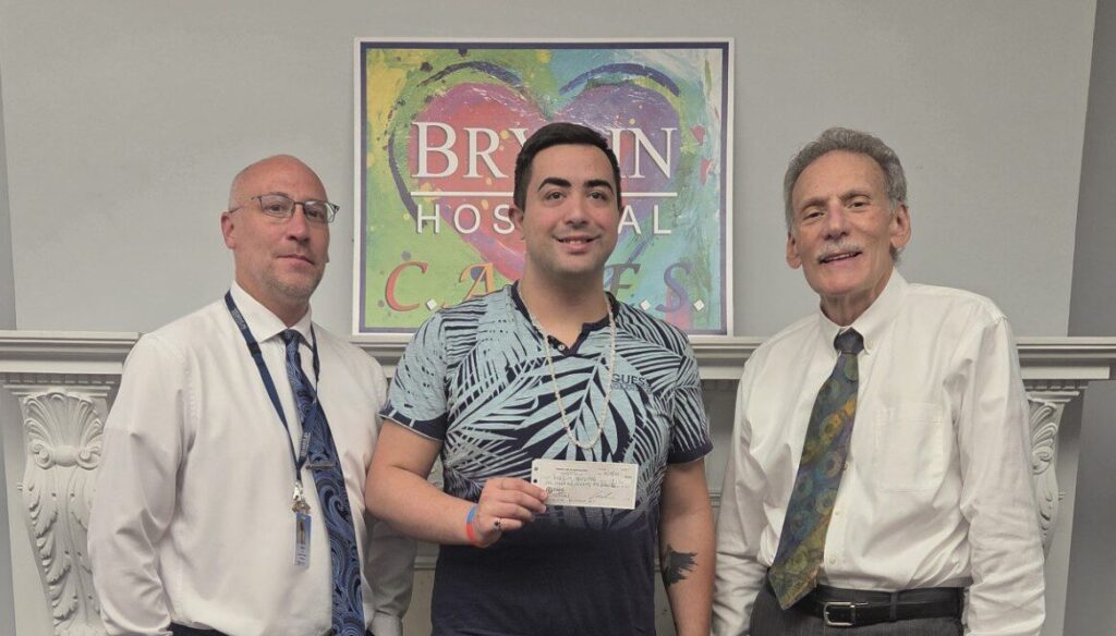 Danny Bar Crawl Benefit Raises nearly $1000 for BryLin Hospital