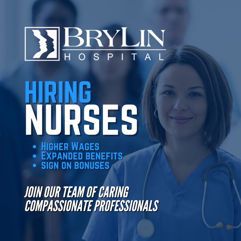 Now hiring nurses