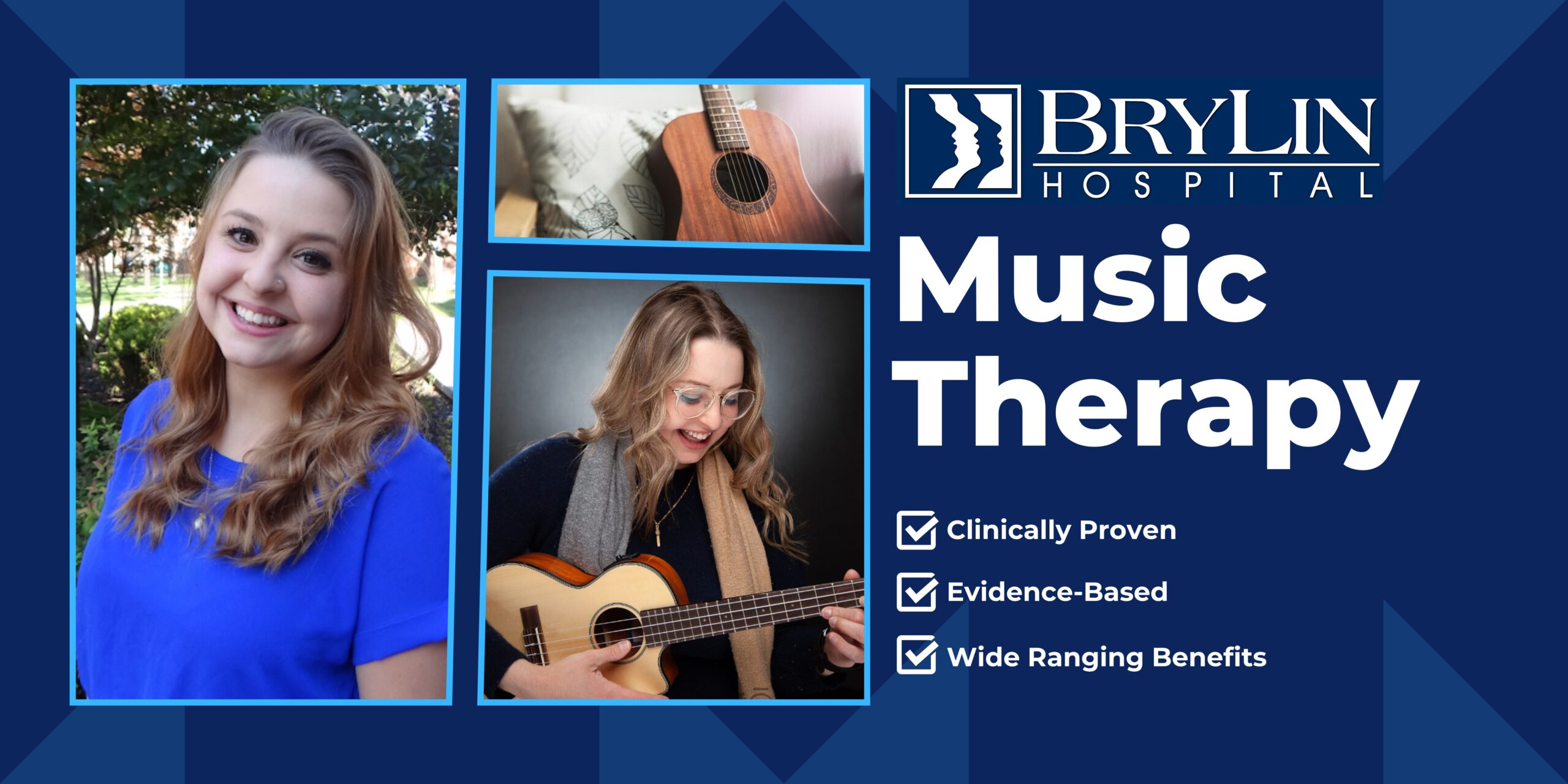 Music Therapy at BryLin Hospital