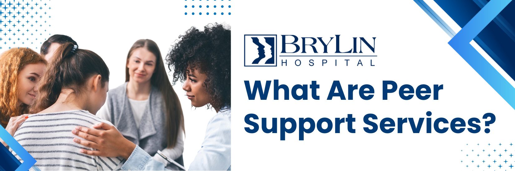 Peer Support in Mental Health | BryLin Hospital