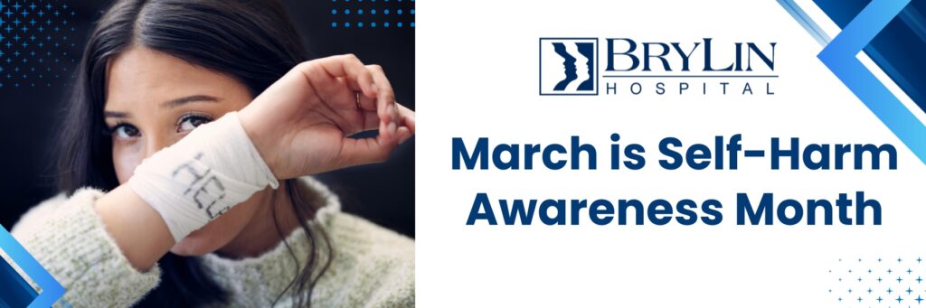 Self-Harm Awareness Month
