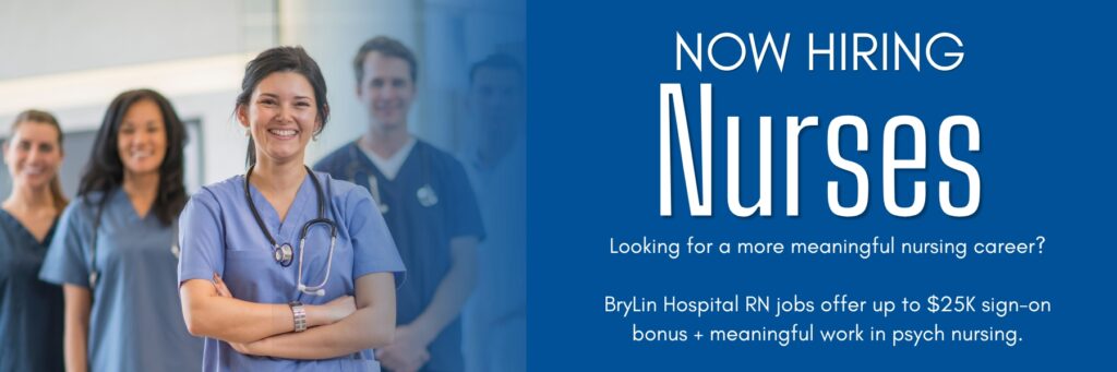 BryLin Hiring Nurses