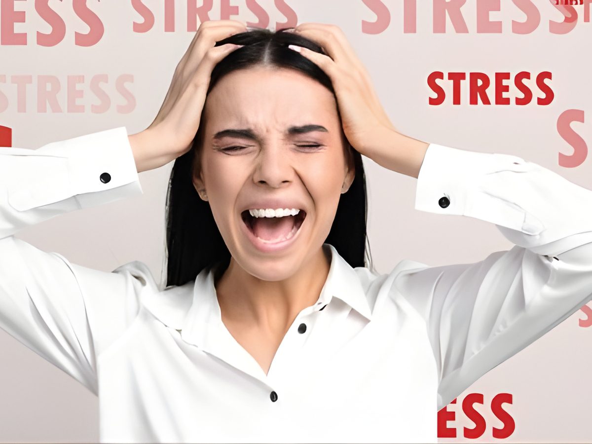 April is Stress Awareness Month