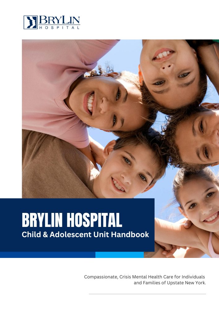 Child & Adolescent Unit Handbook.2026