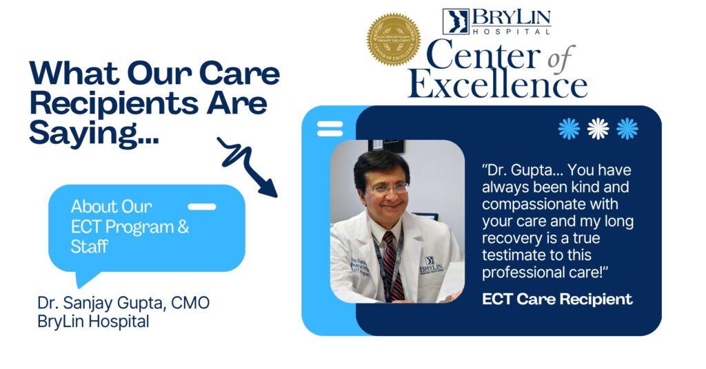 ECT for Severe Depression with Dr. Gupta
