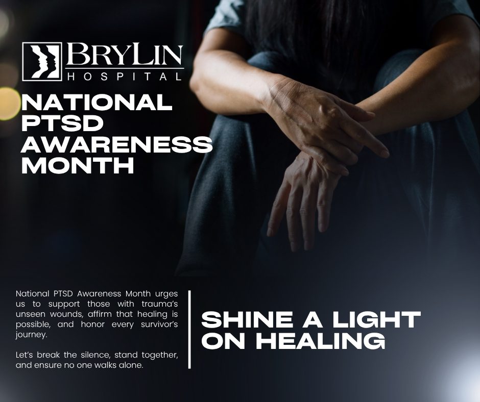 National PTSD Awareness Month