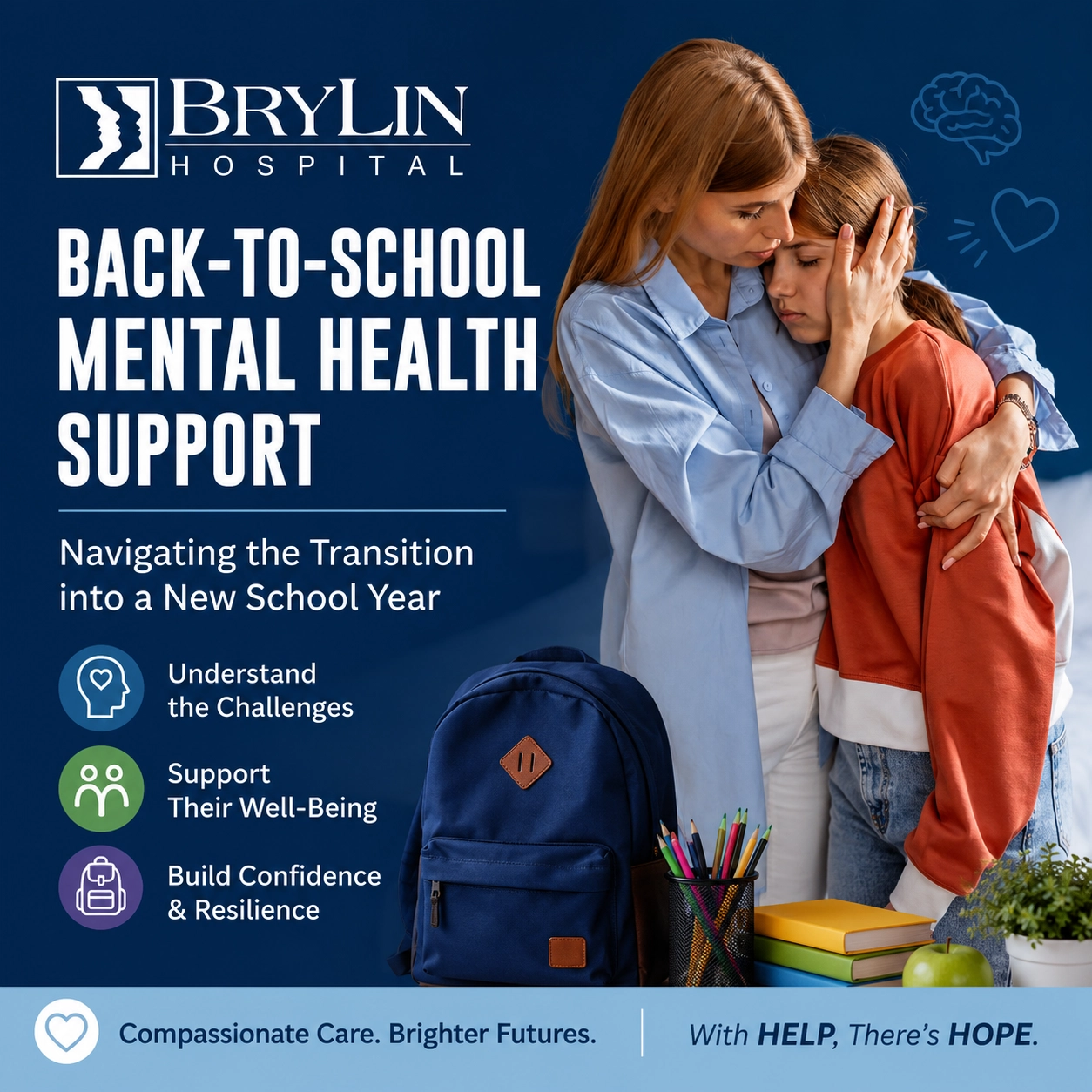 Back to School Mental Health Support