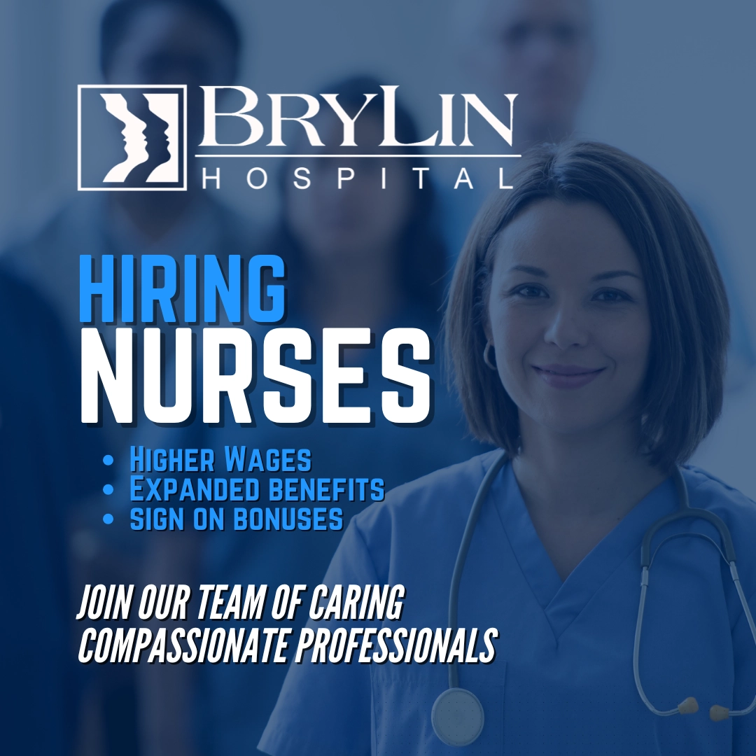 Now Hiring Nurses