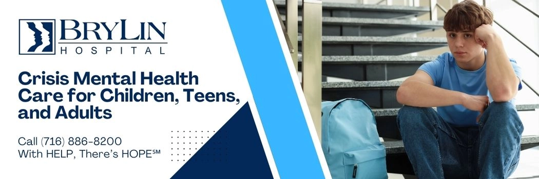 Crisis Mental Health Care for Children, Teens and Adults