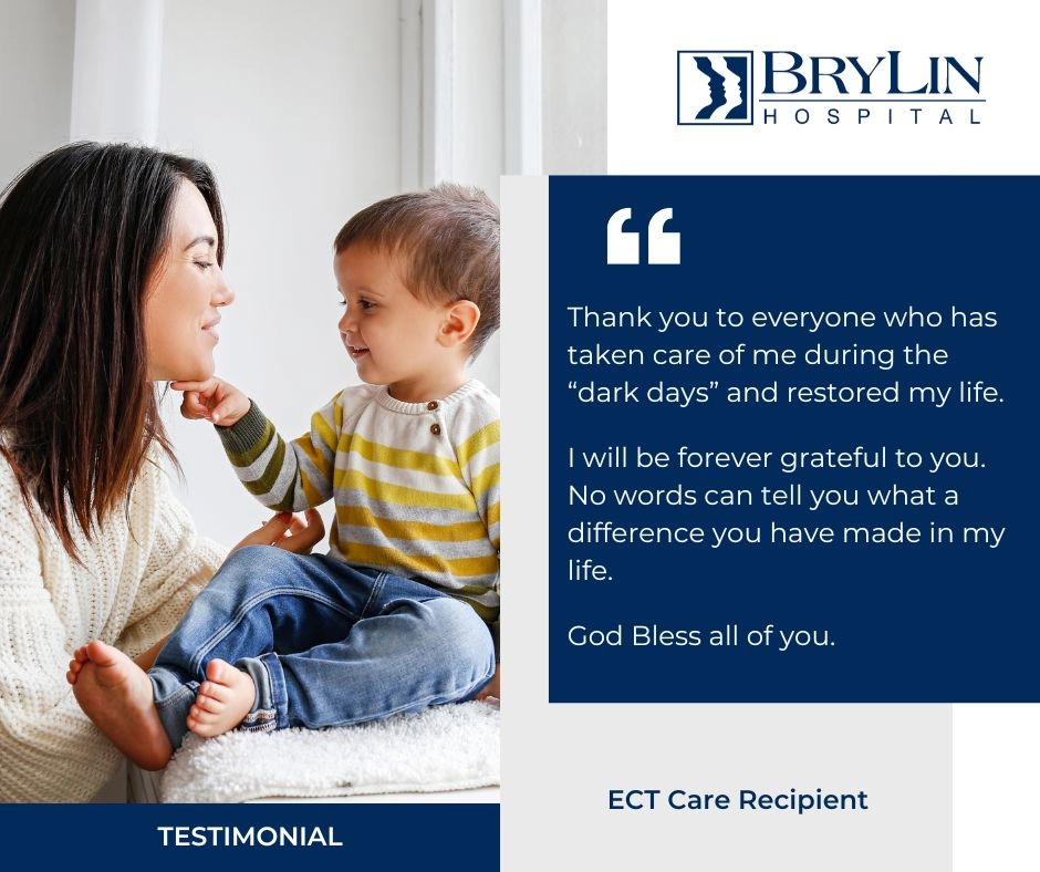 ECT for Postpartum Depression Testimonial