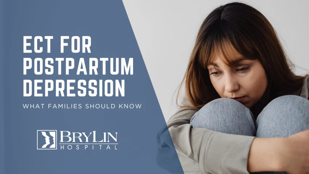 ECT for Postpartum Depression