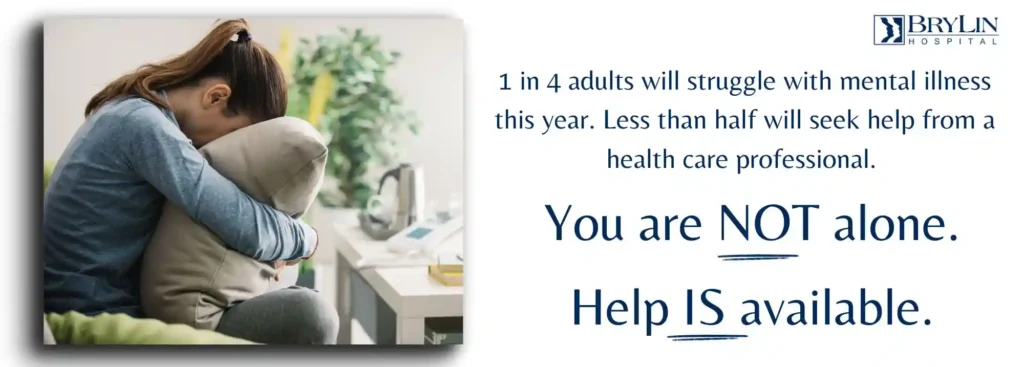 Crisis mental health care help is available