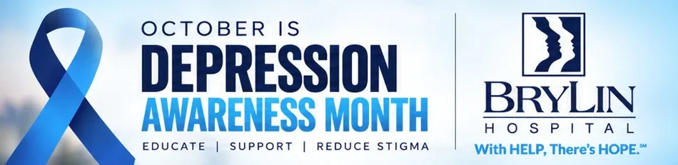 October is Depression Awareness Month