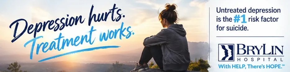 Depression Awareness Month - Depression Hurts