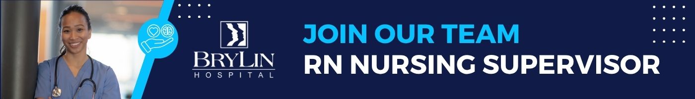 RN Nursing Supervisor jobs in Buffalo, NY are available at BryLin Hospital